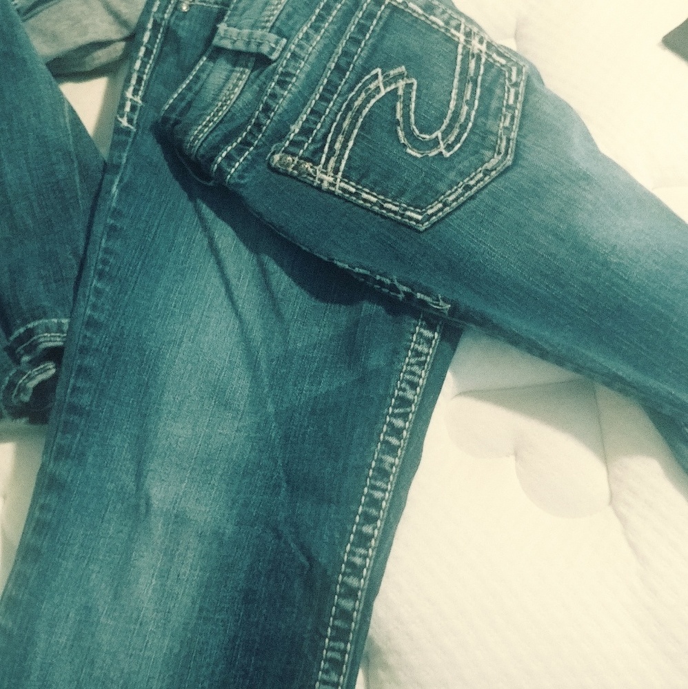 Silver Brand jeans